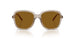 Vogue 5601S Polarised Transparent Caramel Dark Brown (5601S 299083)