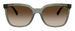 Vogue 5633SB Transparent Mallard Green Brown Gradient (5633SB 308613)
