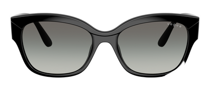 Vogue Eyewear 5638SU Black Grey Gradient (5638SU W44/11)