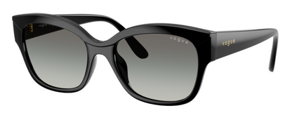 Vogue Eyewear 5638SU Black Grey Gradient (5638SU W44/11)