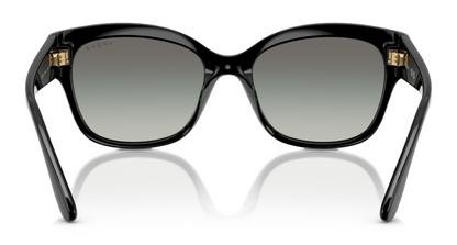 Vogue Eyewear 5638SU Black Grey Gradient (5638SU W44/11)