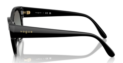 Vogue Eyewear 5638SU Black Grey Gradient (5638SU W44/11)