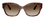 Vogue Eyewear 5638SU Dark Havana Brown Gradient (5638SU W65613)