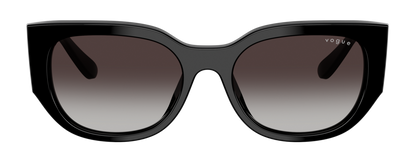 Vogue 5641SU Black Grey Gradient (5641SU W44/8G)