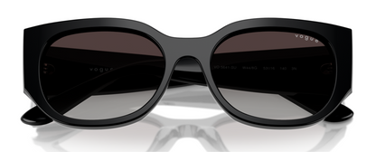 Vogue 5641SU Black Grey Gradient (5641SU W44/8G)