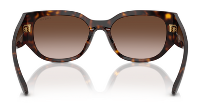 Vogue 5641SU Dark Havana Brown Gradient (5641SU W65613)