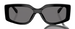 Vogue 5642SU Polarised Black Dark Grey (5642SU W44/81)