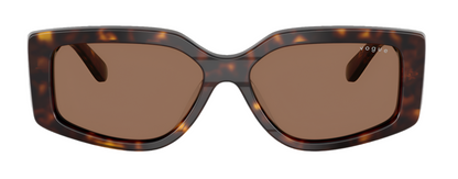 Vogue 5642SU Dark Havana Dark Brown (5642SU W65673)