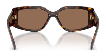 Vogue 5642SU Dark Havana Dark Brown (5642SU W65673)