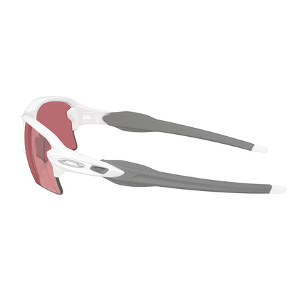 Oakley Flak 2.0 XL Matte White Prizm Dark Golf OO9188 K4 (59)