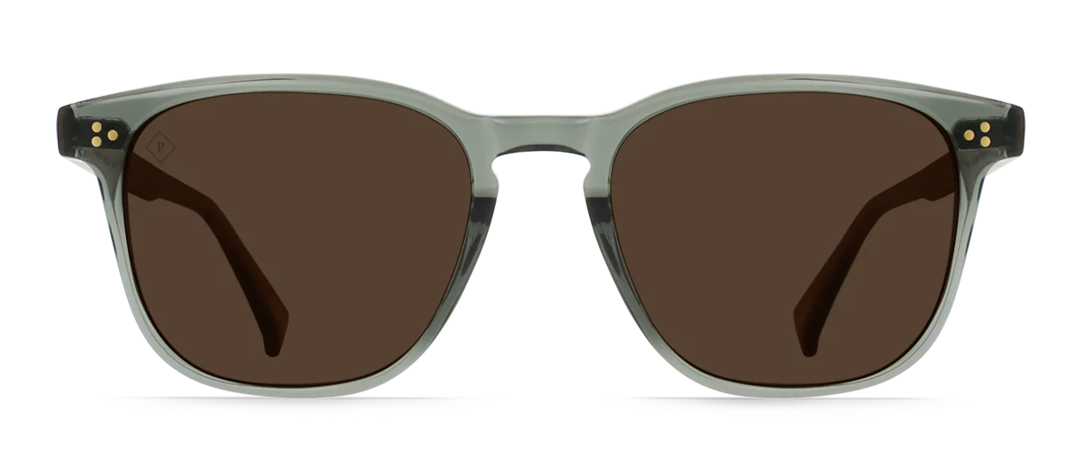 Raen Alvez (54) Pinyon Grove Vibrant Brown Polarised (Alvez 04)