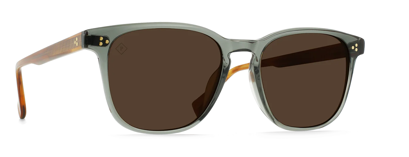 Raen Alvez (54) Pinyon Grove Vibrant Brown Polarised (Alvez 04)