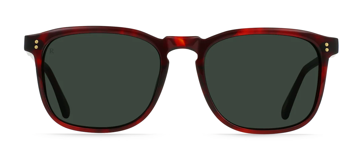 Raen Wiley Negroni Green Polarised (Wiley 14)