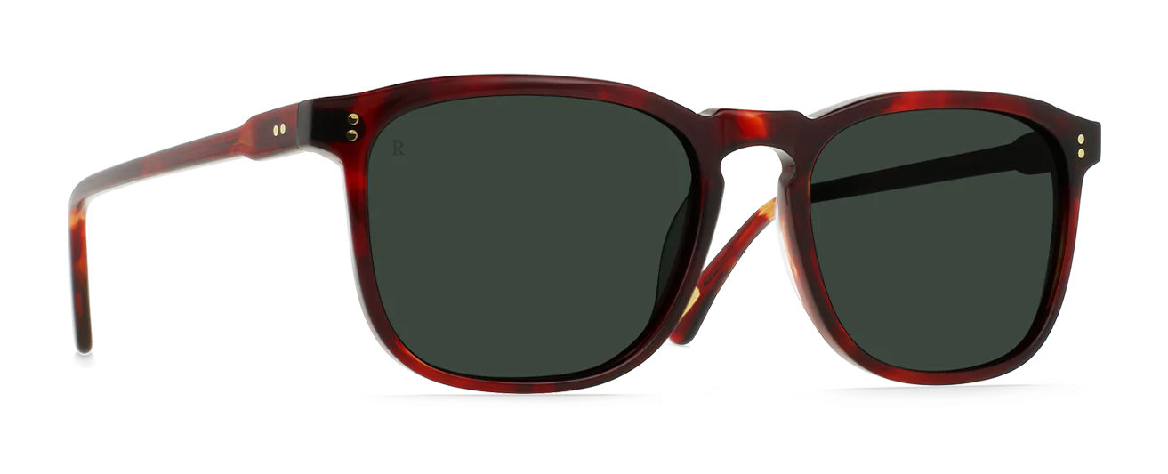 Raen Wiley Negroni Green Polarised (Wiley 14)
