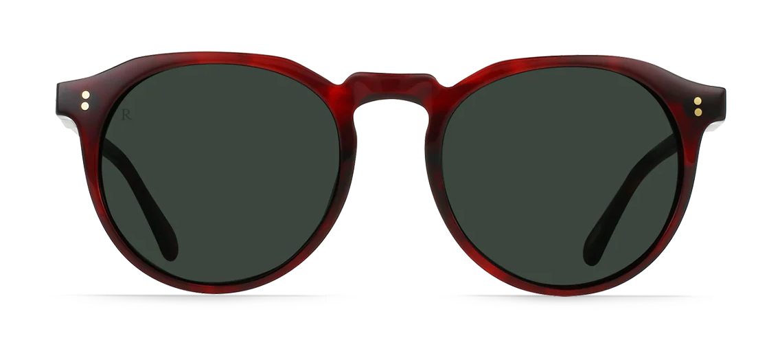 Raen Remmy (49) Negroni Green Polarised (Remmy 14)