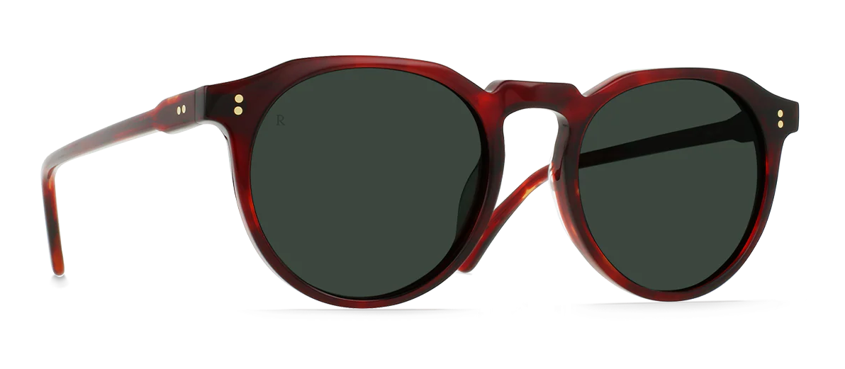 Raen Remmy (49) Negroni Green Polarised (Remmy 14)