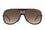 Carrera 1059 Black Gold Brown Gradient (1059 2M2)