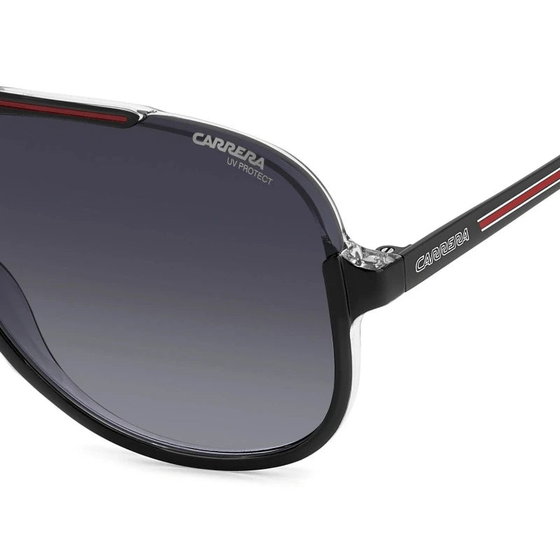 Carrera 1059 Black Red Grey (1059 OIT)