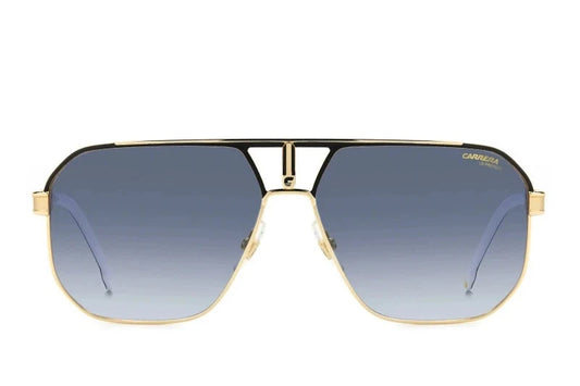 Carrera 1062 Gold Black Blue Gradient (1062 2M2)