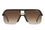 Carrera 1066 Matte Black Brown Gradient (1066 003)