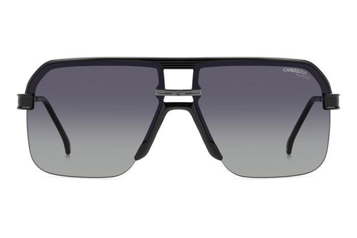 Carrera 1066 Polarised Black Grey Gradient (1066 807)