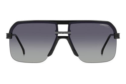 Carrera 1066 Polarised Black Grey Gradient (1066 807)