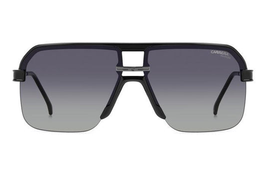 Carrera 1066 Polarised Black Grey Gradient (1066 807)