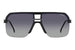 Carrera 1066 Polarised Black Grey Gradient (1066 807)