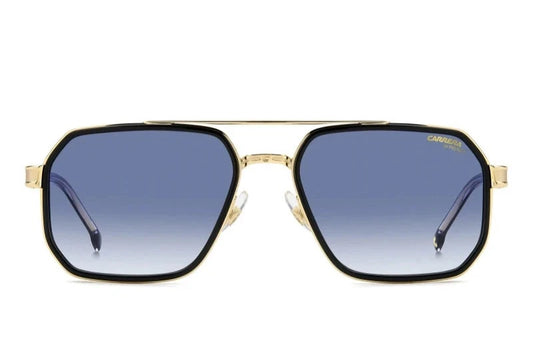 Carrera 1069 Black Gold Dark Blue Gradient (1069 2M2)