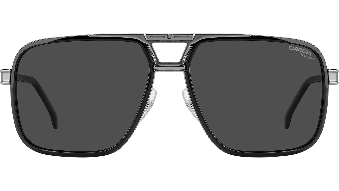 Carrera 1071/S Polarised Black Dark Ruthenium Grey (ANS M9)