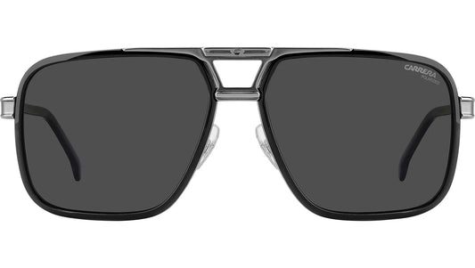 Carrera 1071/S Polarised Black Dark Ruthenium Grey (ANS M9)