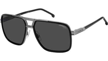Carrera 1071/S Polarised Black Dark Ruthenium Grey (ANS M9)