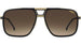 Carrera 1071/S Matte Black Gold Brown Gradient (I46 86)