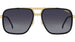 Carrera 1071/S Black Gold Dark Grey Gradient (2M2 90)