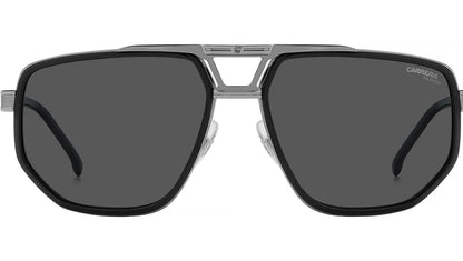Carrera 1072/S Polarised Dark Ruthenium Black Grey (V81 M9)