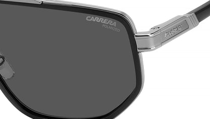 Carrera 1072/S Polarised Dark Ruthenium Black Grey (V81 M9)