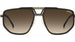 Carrera 1072/S Matte Black Gold Brown Gradient (I46 86)