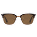Otis 100 Club Polarised Eco Dark Tort/Brushed Copper Brown 125-2301P (51.5)