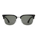 Otis 100 Club Polarised Eco Matte Black/Brushed Gunmetal L.I.T Grey 125-2401LL (51.5)
