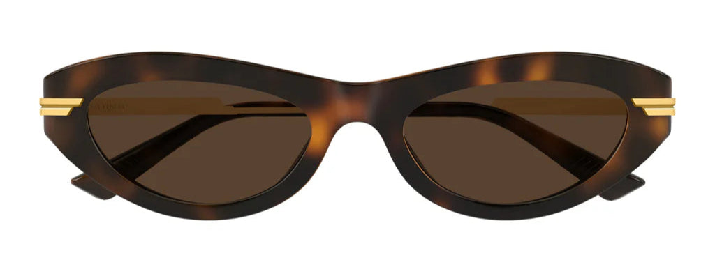 Bottega Veneta 1368S Havana Brown (1368S 002)