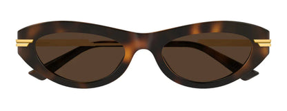 Bottega Veneta 1368S Havana Brown (1368S 002)