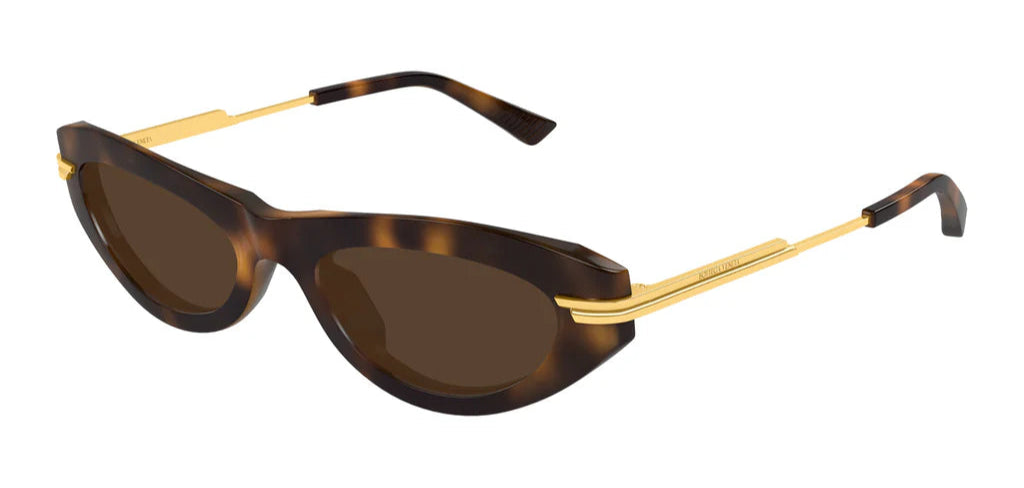 Bottega Veneta 1368S Havana Brown (1368S 002)