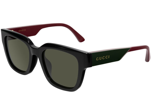 Gucci 1670 Black Green (1670 005)