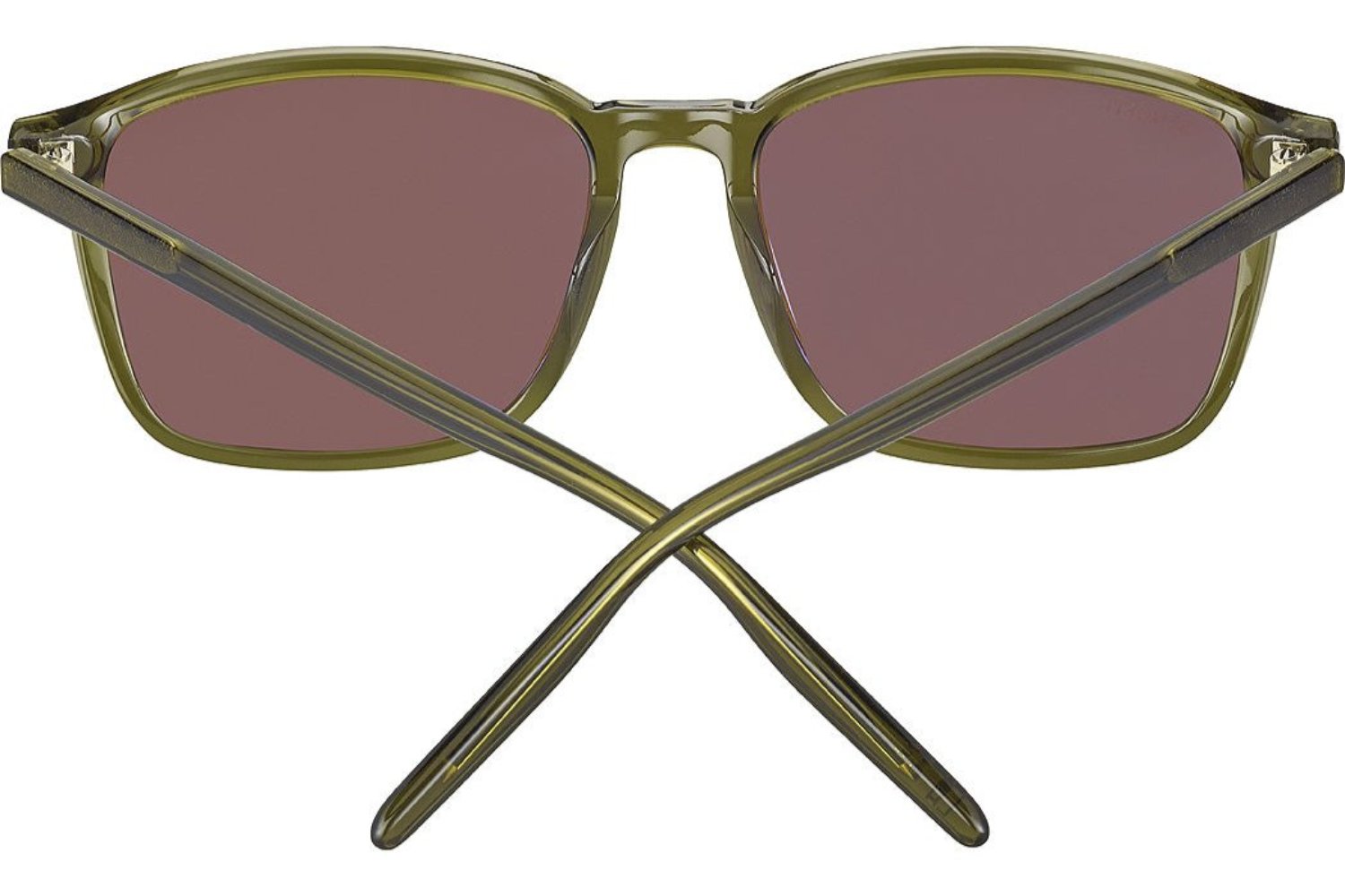 Serengeti Lenwood Polarised Shiny Dark Green Glass Drivers (485003
