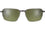 Serengeti Shelton Polarised Shiny Dark Gunmetal Glass 555NM (547006)