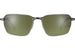 Serengeti Shelton Polarised Shiny Dark Gunmetal Glass 555NM (547006)