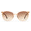 Oroton Arlet Barley/Foundry Tort Brown Gradient OLS2556546 (53)