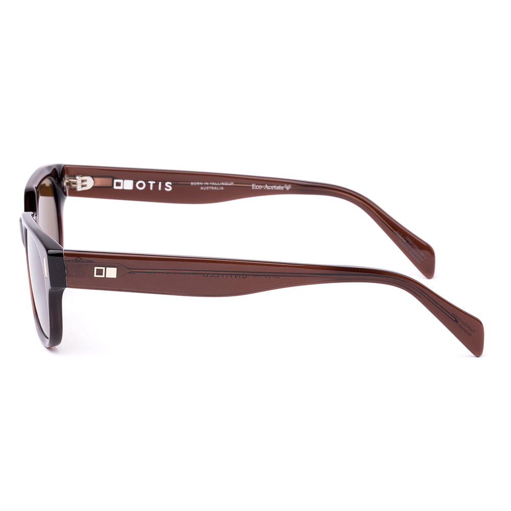 Otis Untitled Polarised Eco Crystal Copper Brown 195-2601P (53)
