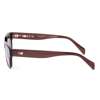 Otis Untitled Polarised Eco Crystal Copper Brown 195-2601P (53)