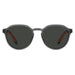 Polaroid 2170/S/X Polarised Matte Grey/Orange Grey PLD 2170/S/X 2M8 M9 (52)